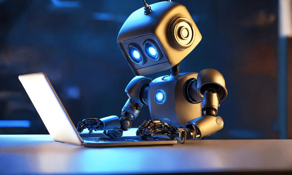 inteligencia artificial en los chats