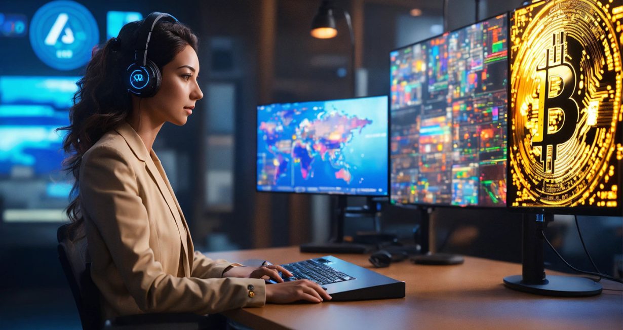 Conviértete en un comerciante verificado de Binance