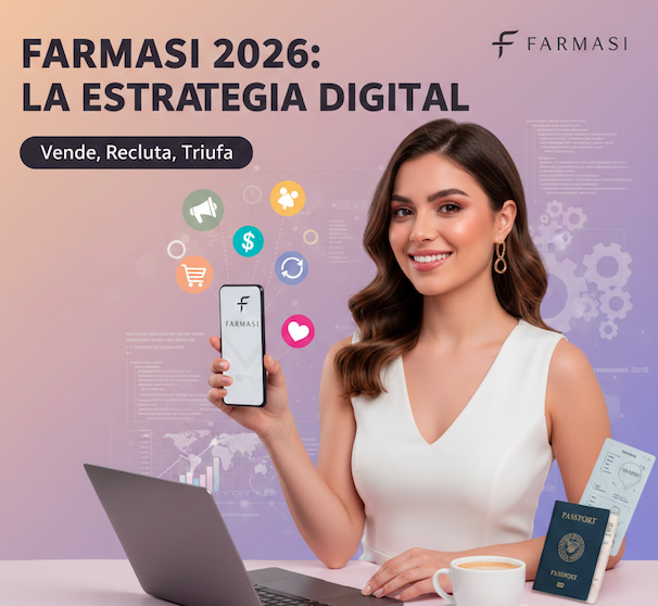 Estrategia de Contenido para Dominar Farmasi